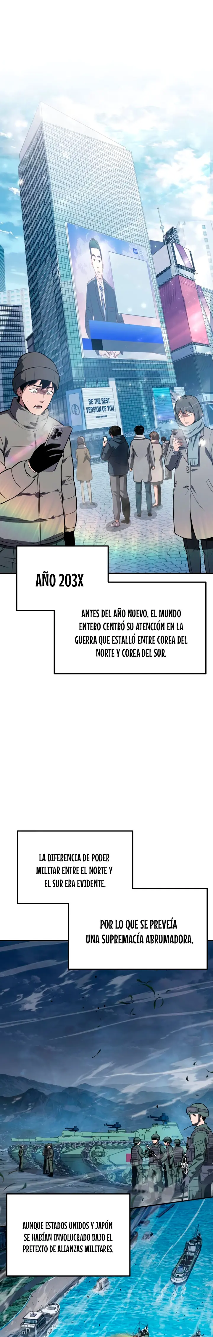 El Rey y su Dios capítulo 154, página 3