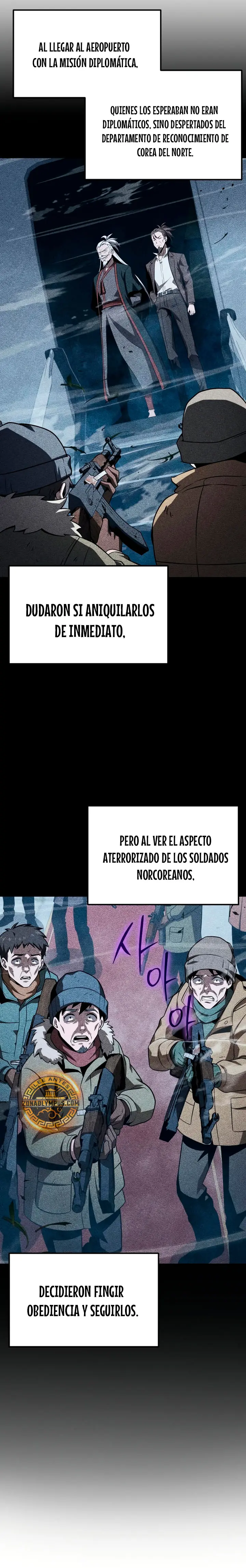 El Rey y su Dios capítulo 154, página 32
