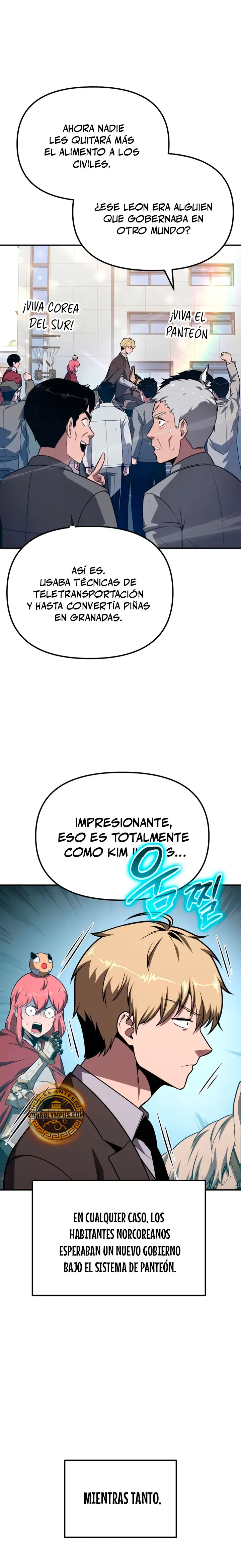El Rey y su Dios capítulo 155, página 14
