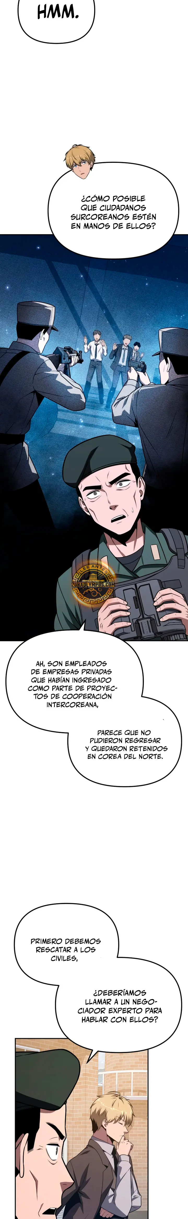 El Rey y su Dios capítulo 155, página 16