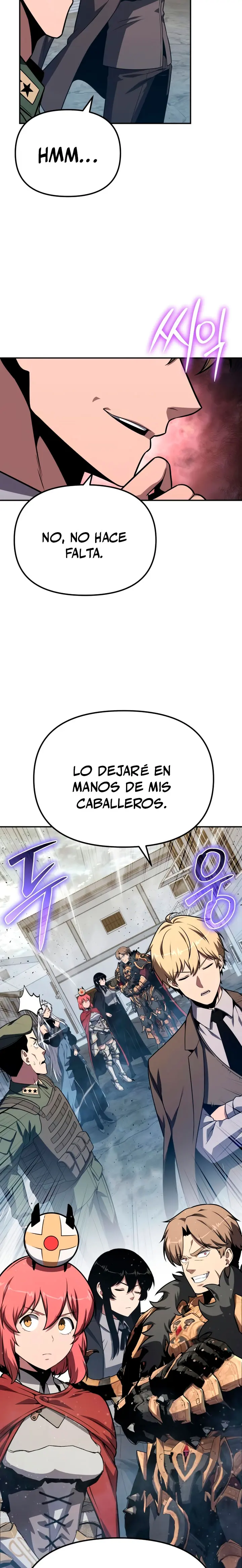 El Rey y su Dios capítulo 155, página 17