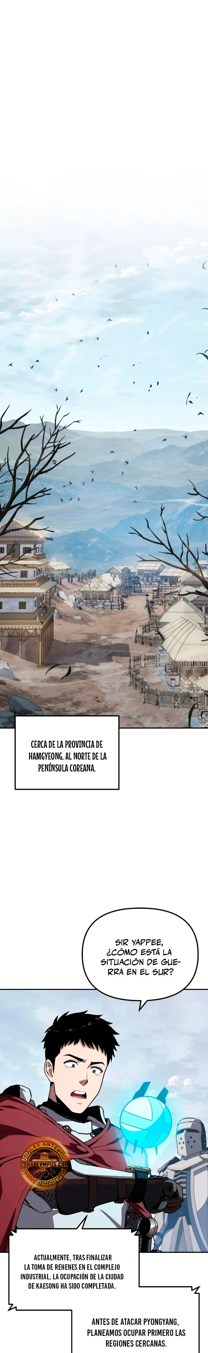 El Rey y su Dios capítulo 156, página 3