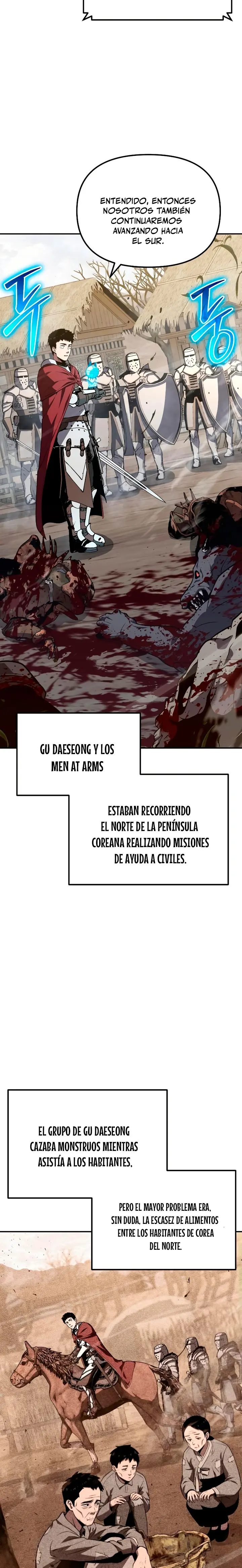 El Rey y su Dios capítulo 156, página 4