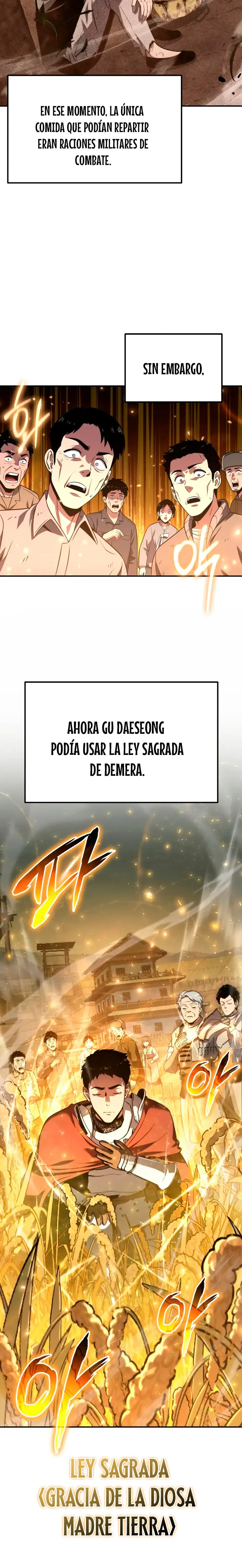 El Rey y su Dios capítulo 156, página 5