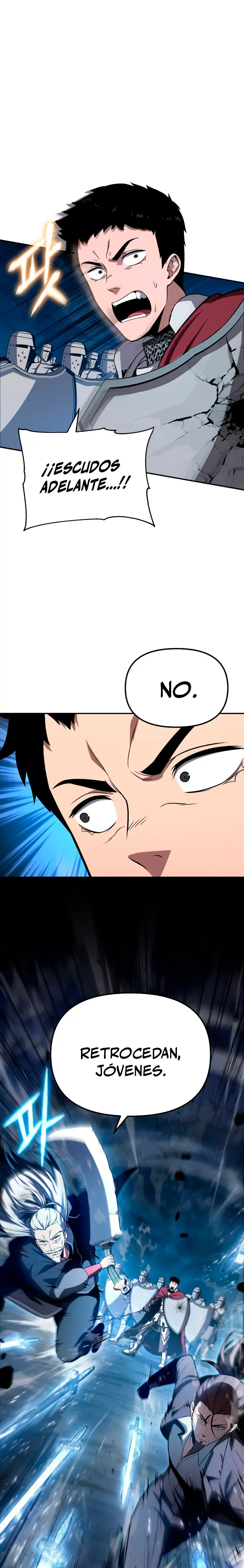 El Rey y su Dios capítulo 156, página 23