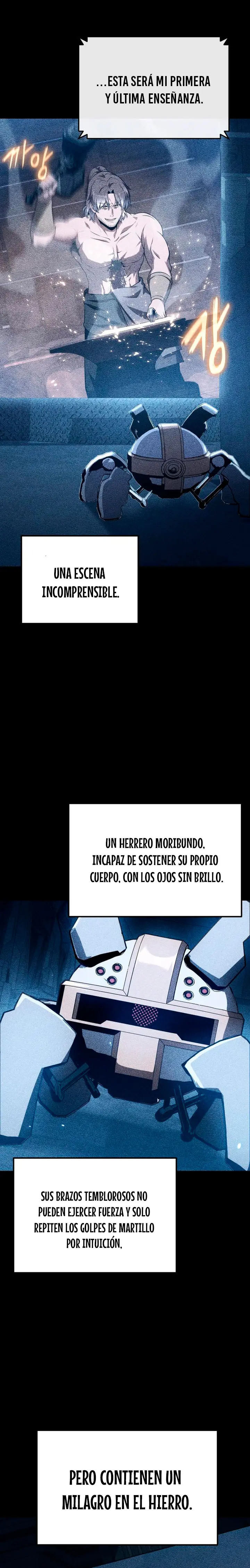 El Rey y su Dios capítulo 158, página 4