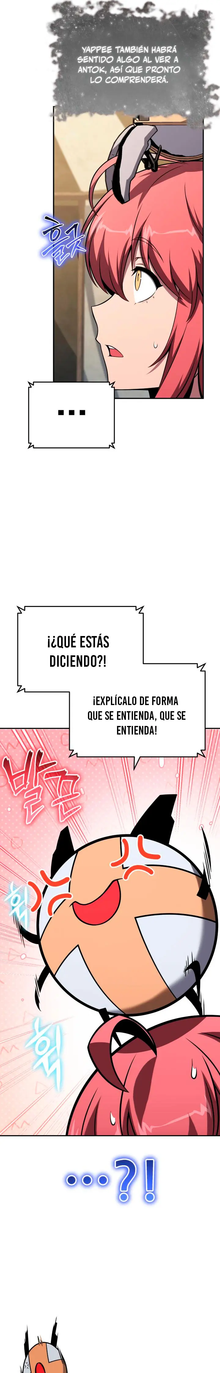 El Rey y su Dios capítulo 158, página 9