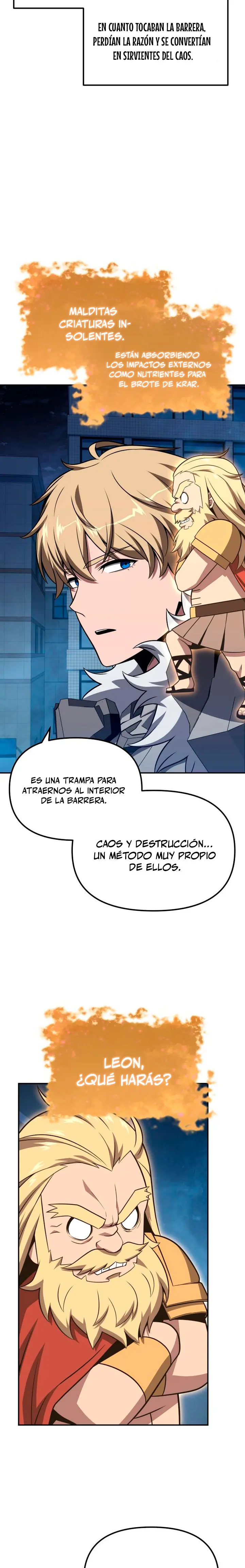 El Rey y su Dios capítulo 158, página 16