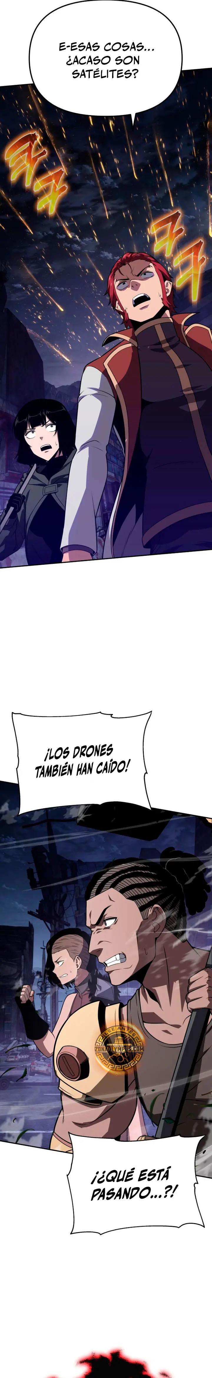 El Rey y su Dios capítulo 158, página 27