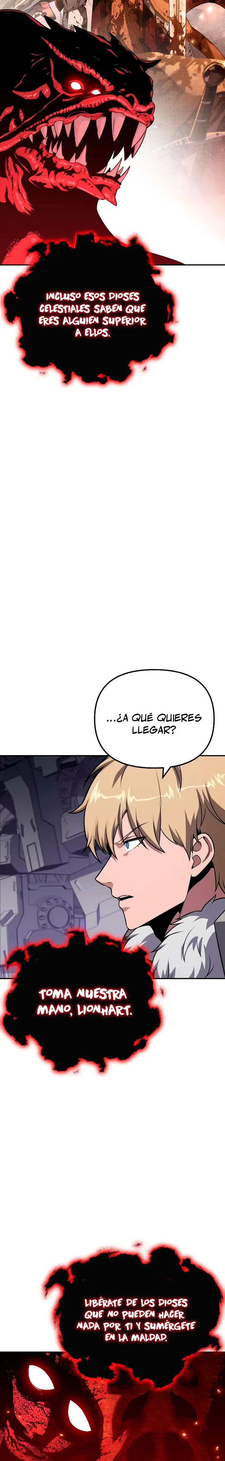 El Rey y su Dios capítulo 159, página 22