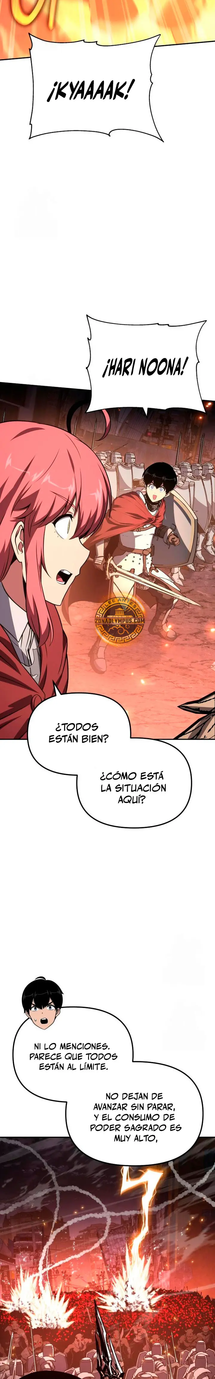 El Rey y su Dios capítulo 160, página 4