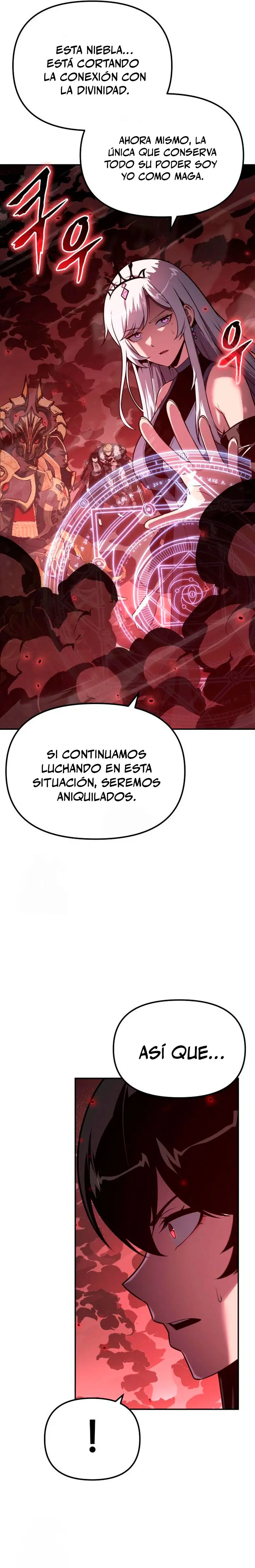 El Rey y su Dios capítulo 160, página 14