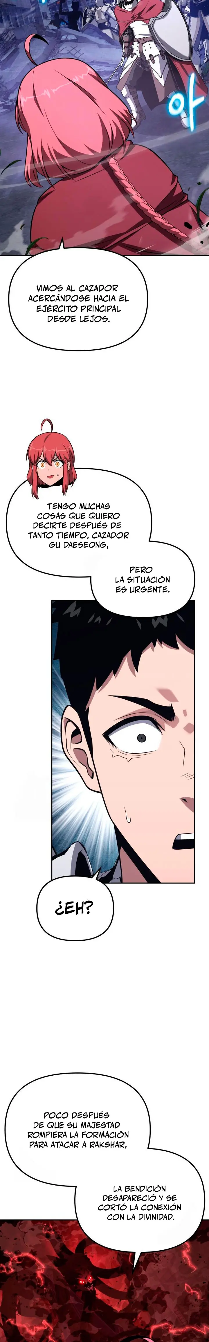 El Rey y su Dios capítulo 160, página 29