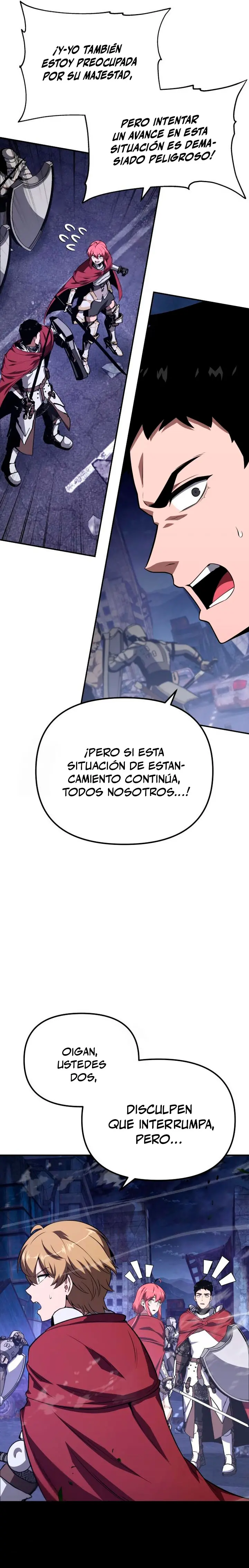 El Rey y su Dios capítulo 160, página 32