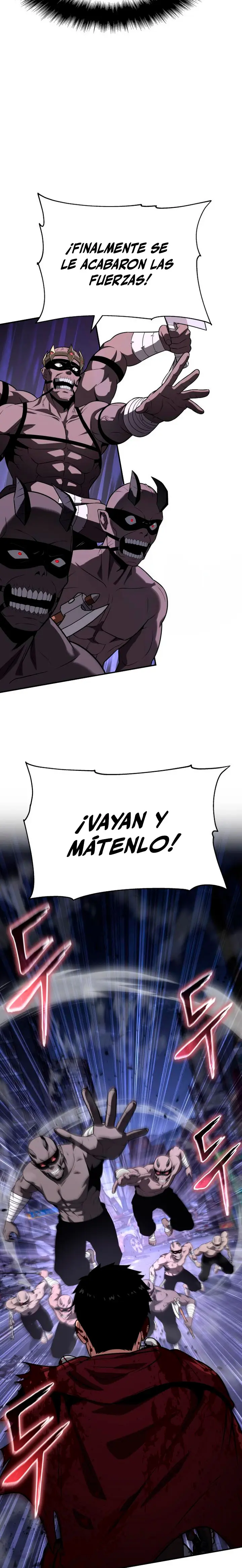 El Rey y su Dios capítulo 161, página 11