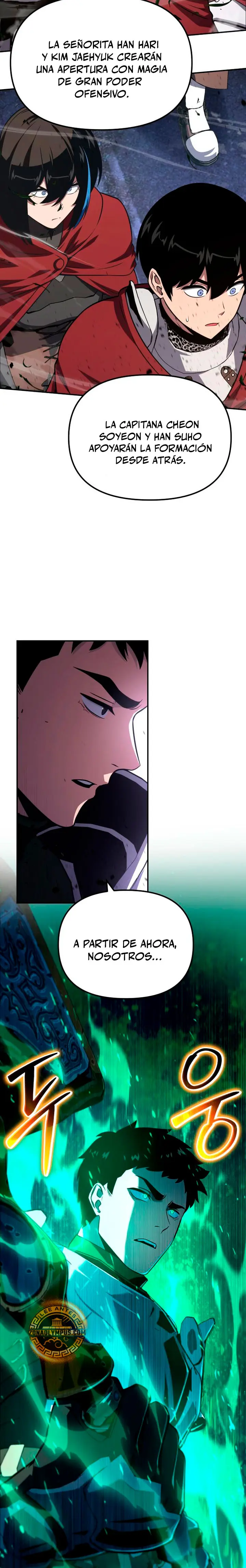 El Rey y su Dios capítulo 161, página 31
