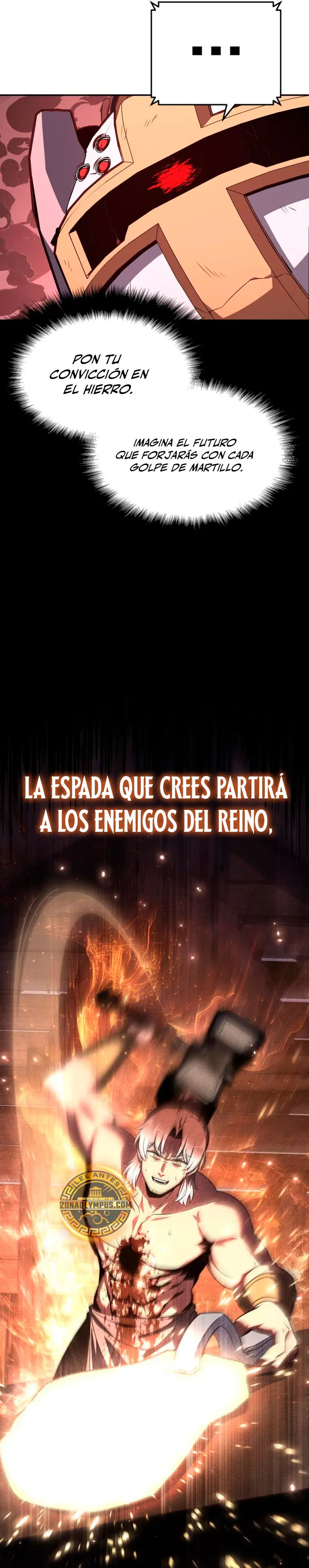 El Rey y su Dios capítulo 161, página 38