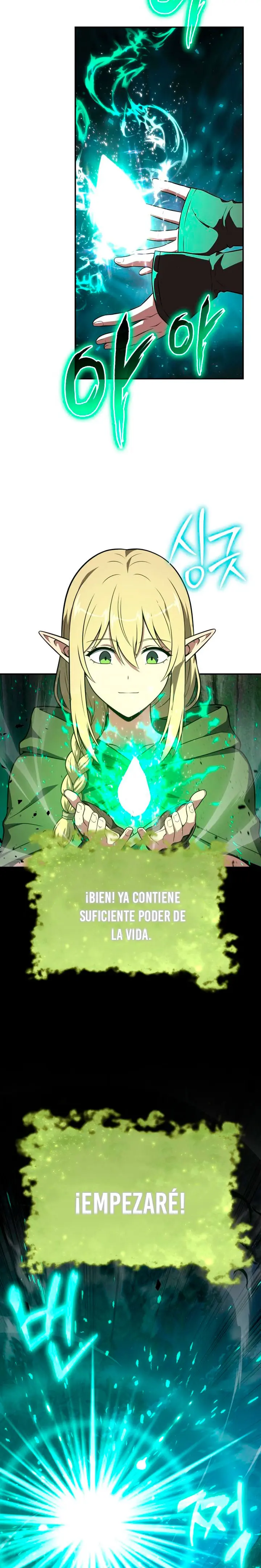 El Rey y su Dios capítulo 163, página 21