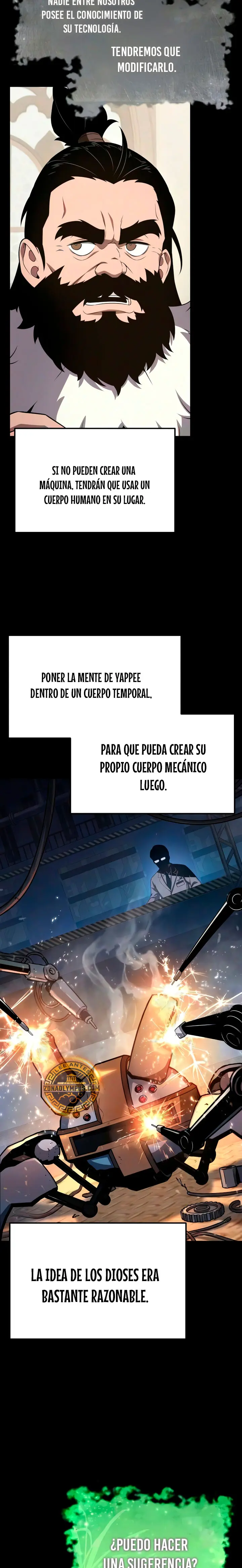 El Rey y su Dios capítulo 164, página 17