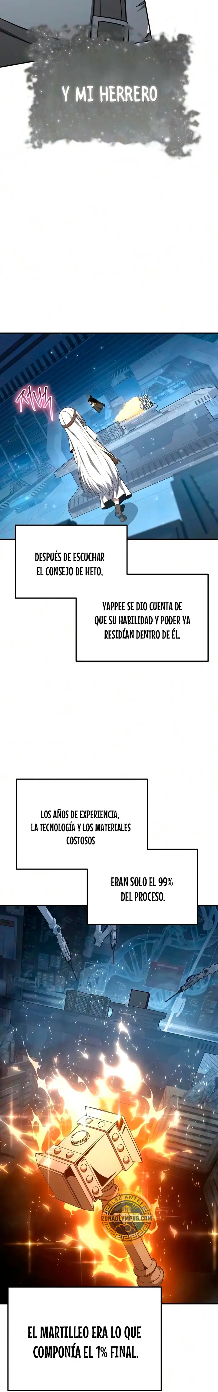 El Rey y su Dios capítulo 165, página 7