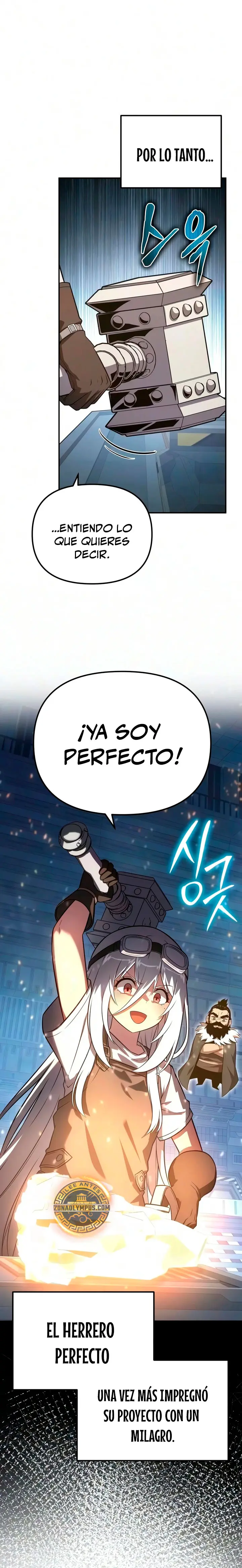 El Rey y su Dios capítulo 165, página 8