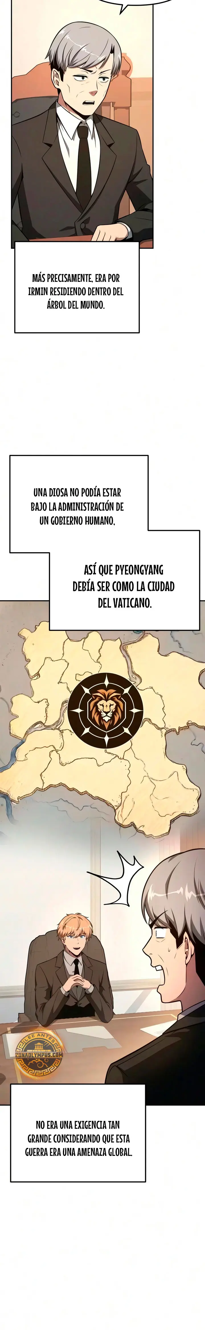 El Rey y su Dios capítulo 165, página 13
