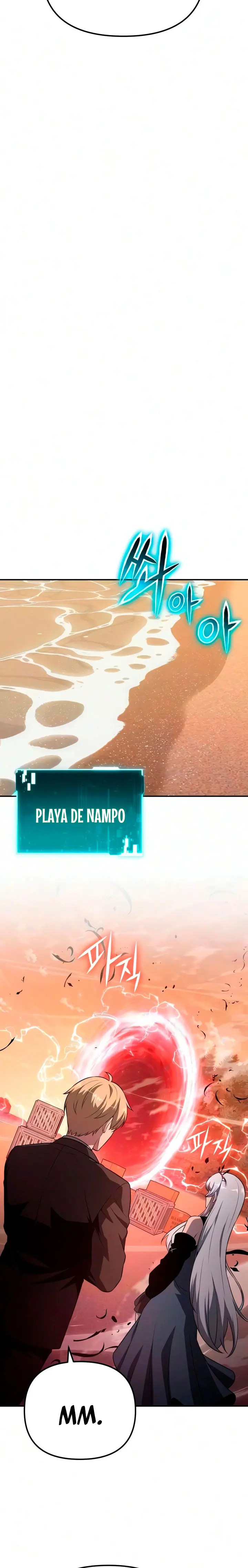 El Rey y su Dios capítulo 165, página 28
