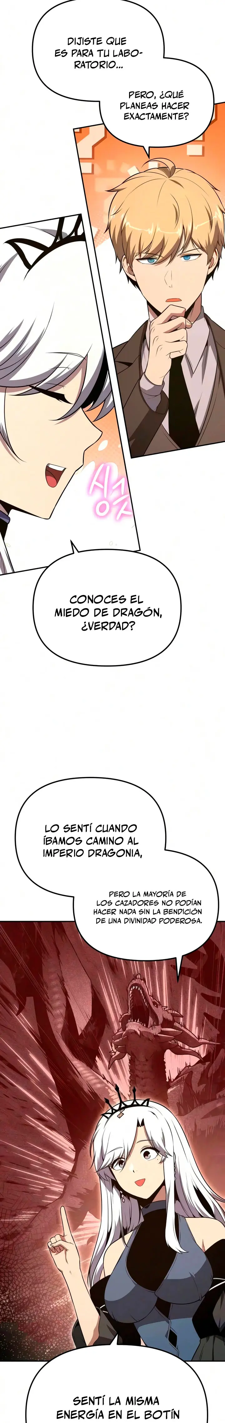 El Rey y su Dios capítulo 165, página 29