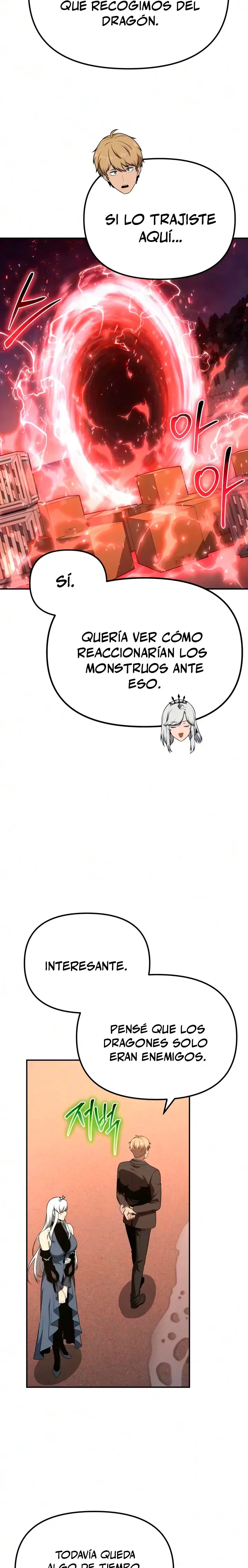 El Rey y su Dios capítulo 165, página 30