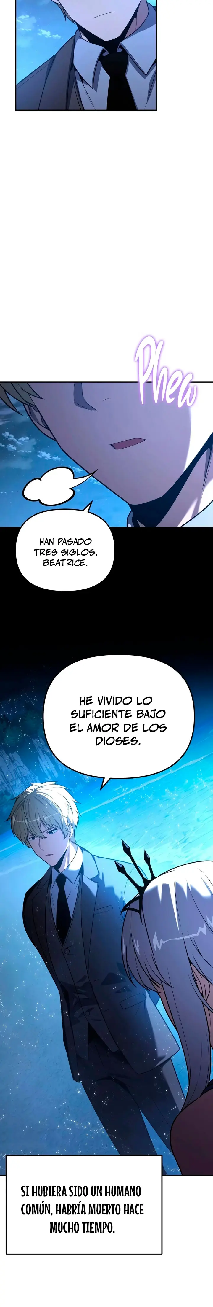 El Rey y su Dios capítulo 166, página 4