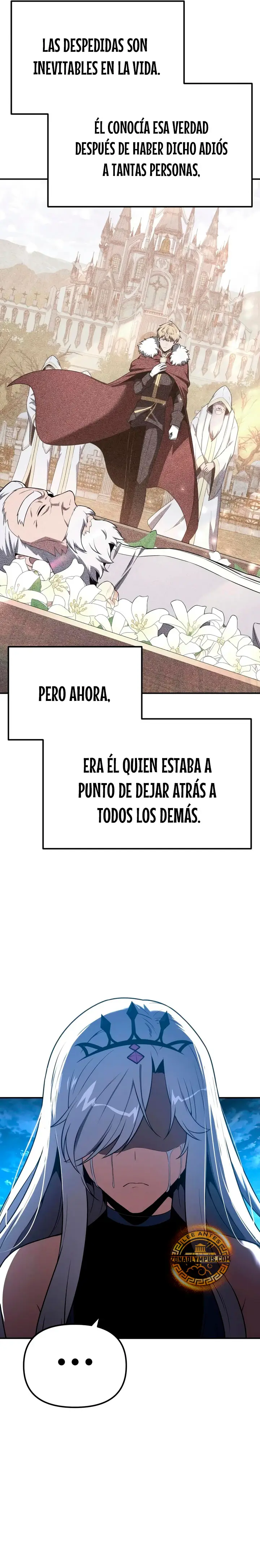 El Rey y su Dios capítulo 166, página 8