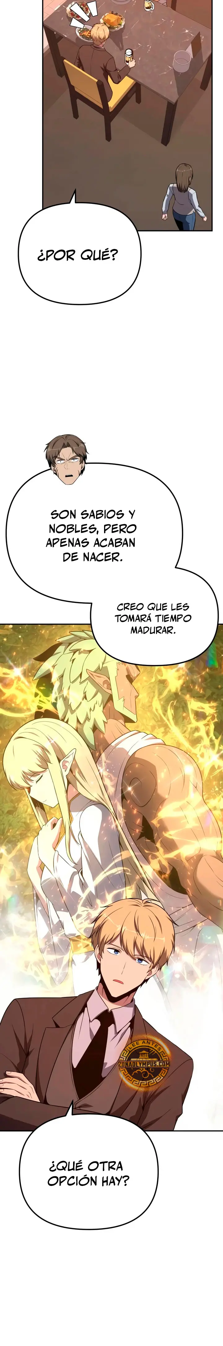 El Rey y su Dios capítulo 166, página 13