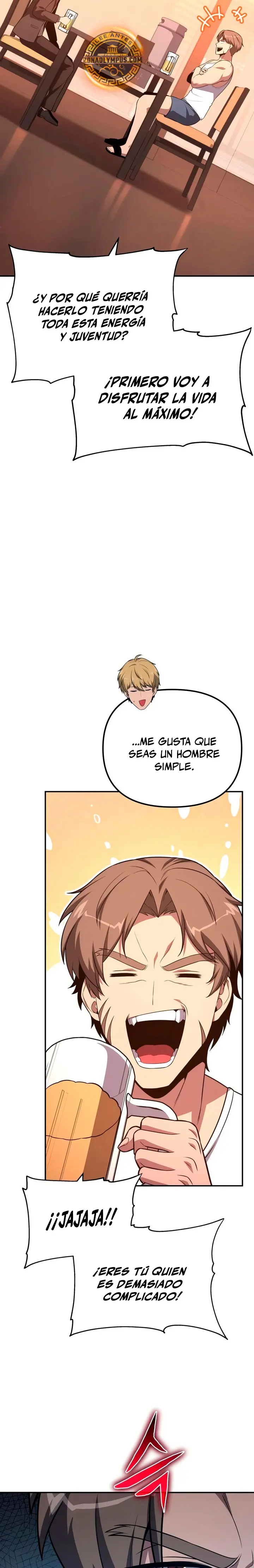 El Rey y su Dios capítulo 166, página 17
