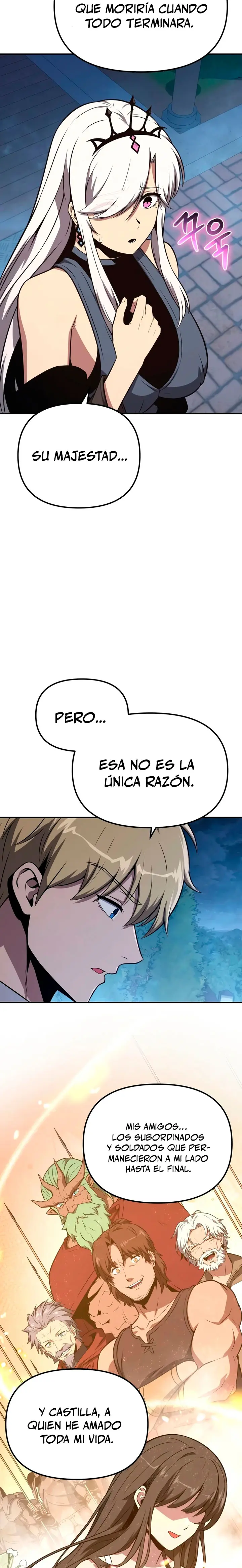 El Rey y su Dios capítulo 166, página 30
