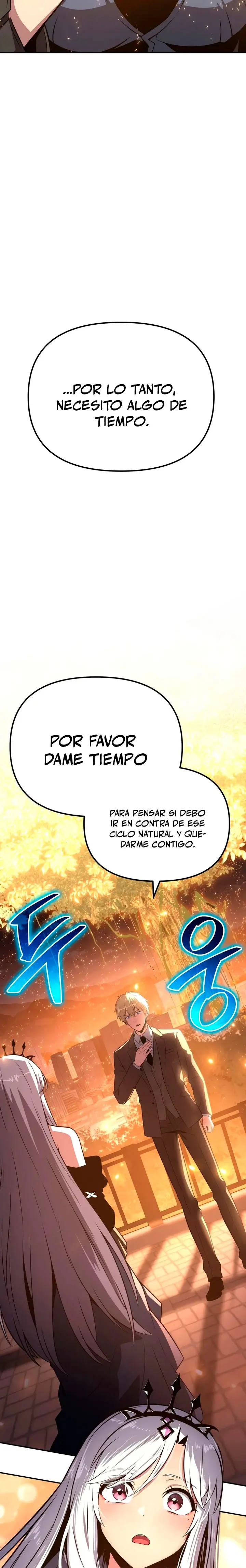El Rey y su Dios capítulo 166, página 35