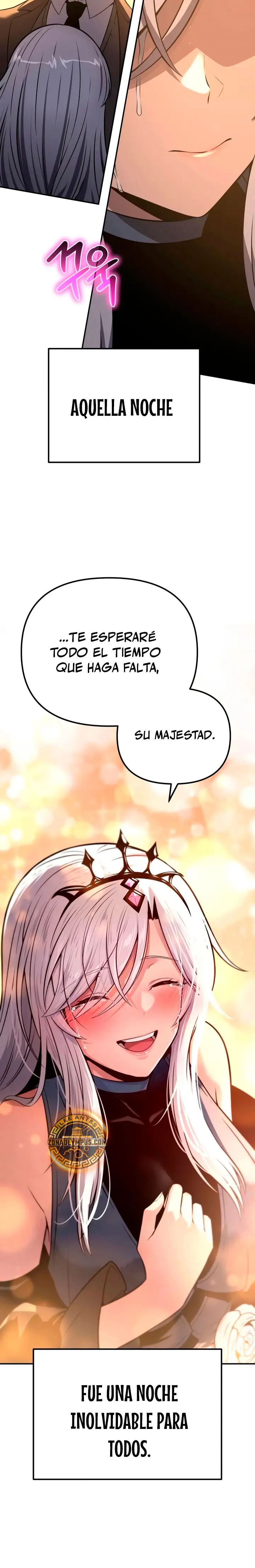 El Rey y su Dios capítulo 166, página 39