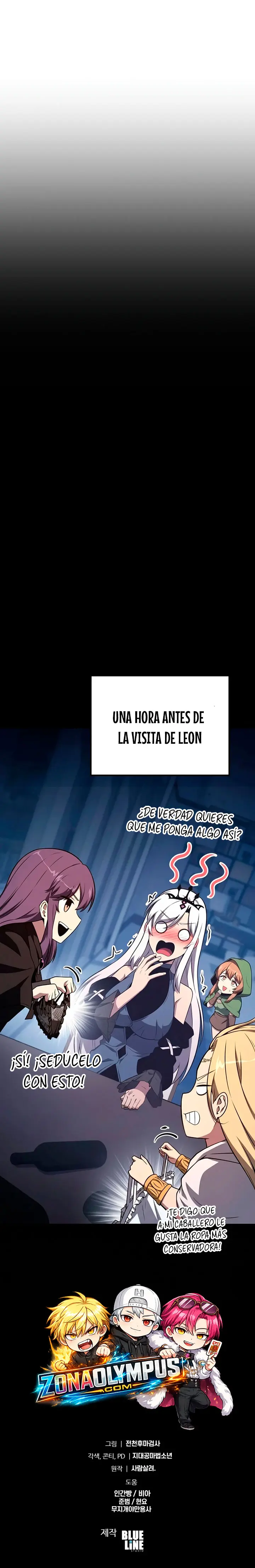 El Rey y su Dios capítulo 166, página 40
