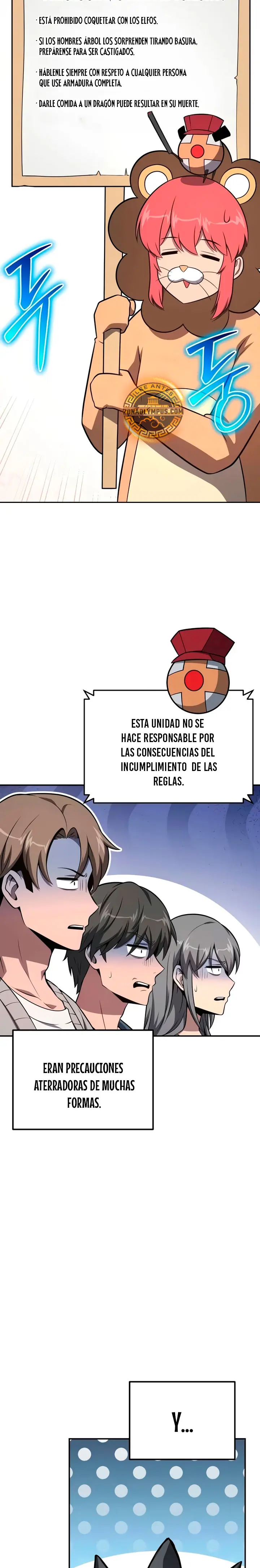 El Rey y su Dios capítulo 167, página 5