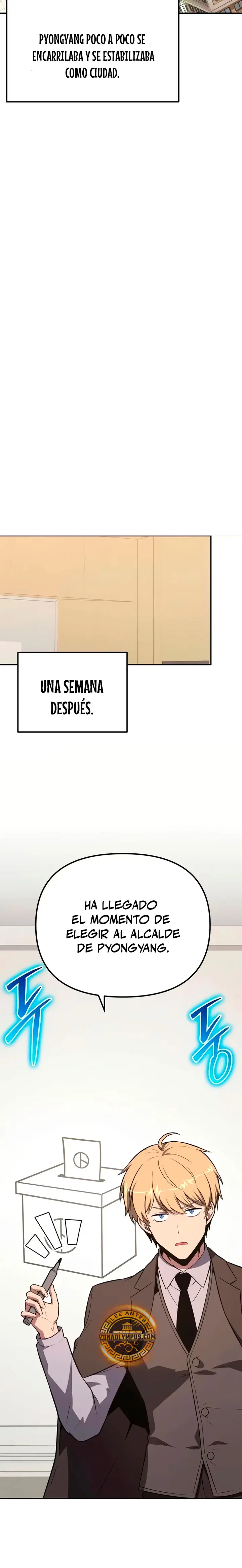 El Rey y su Dios capítulo 167, página 10