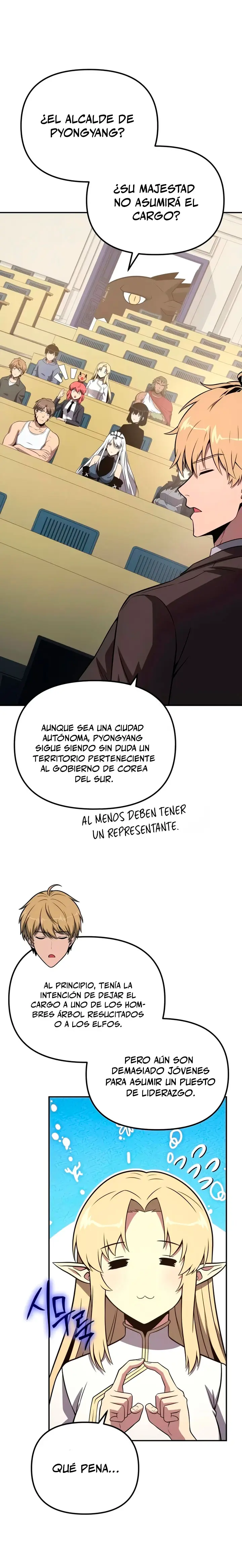 El Rey y su Dios capítulo 167, página 11