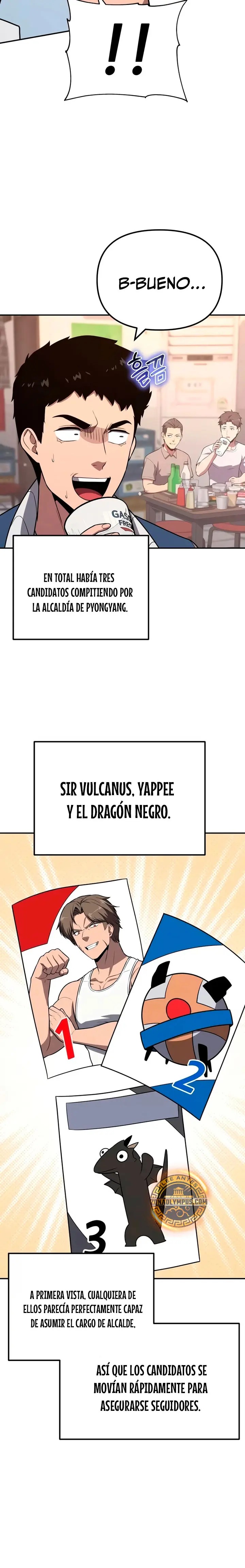 El Rey y su Dios capítulo 167, página 19