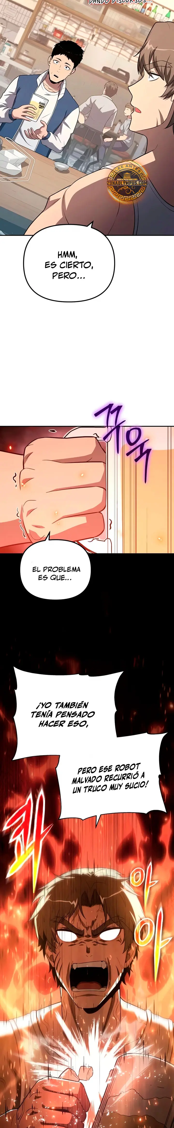 El Rey y su Dios capítulo 167, página 24