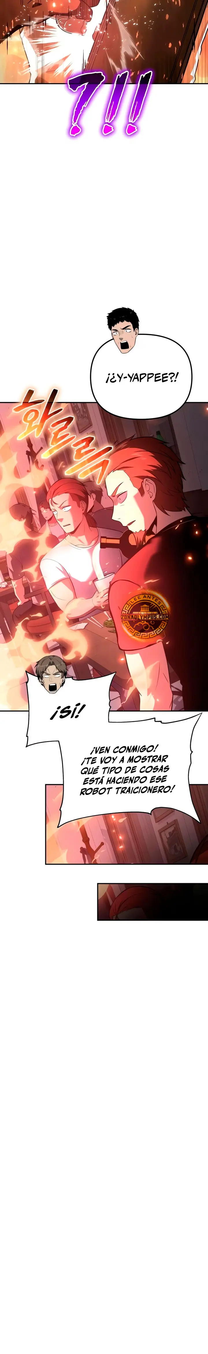 El Rey y su Dios capítulo 167, página 25