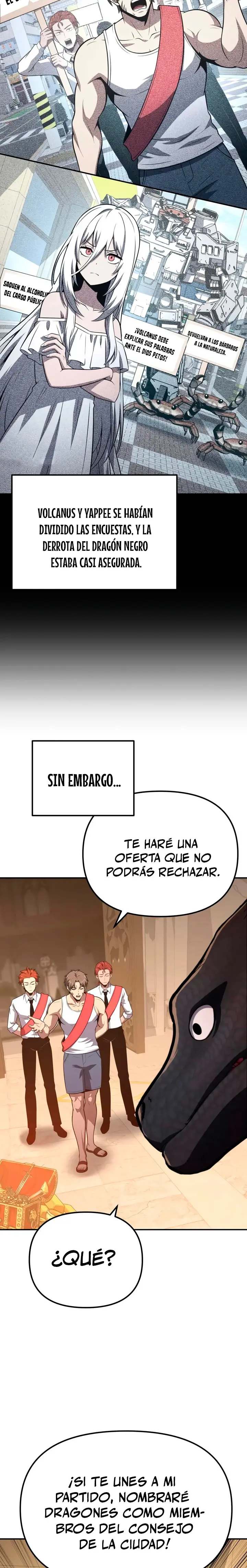El Rey y su Dios capítulo 168, página 5