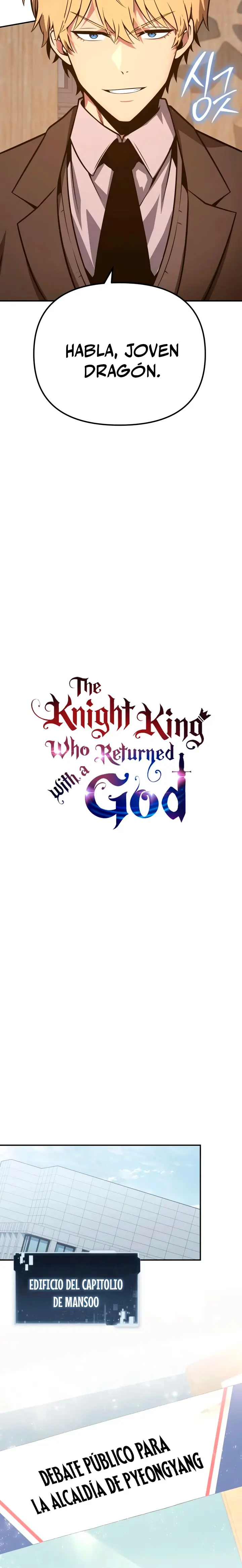El Rey y su Dios capítulo 168, página 13