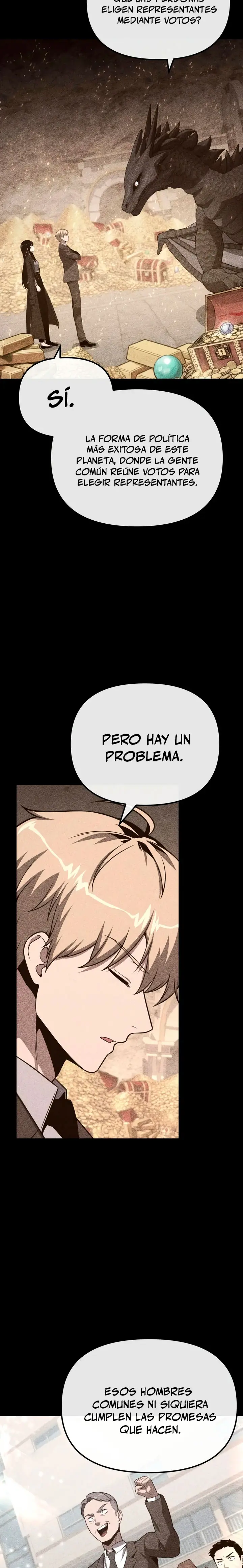 El Rey y su Dios capítulo 168, página 18