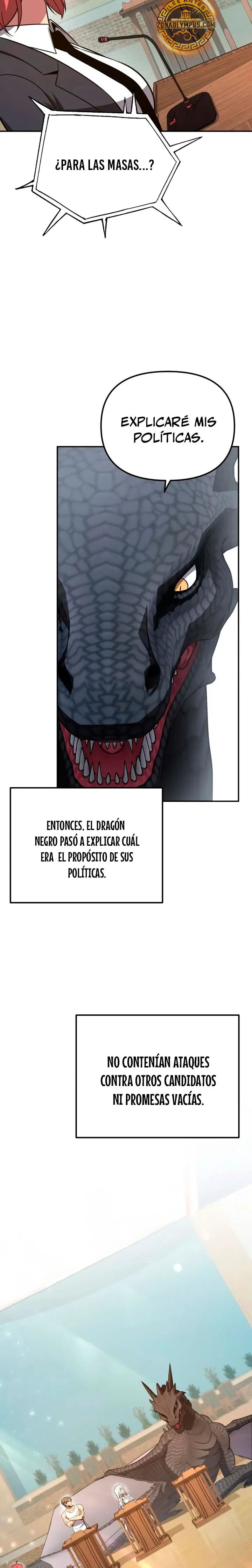 El Rey y su Dios capítulo 168, página 23