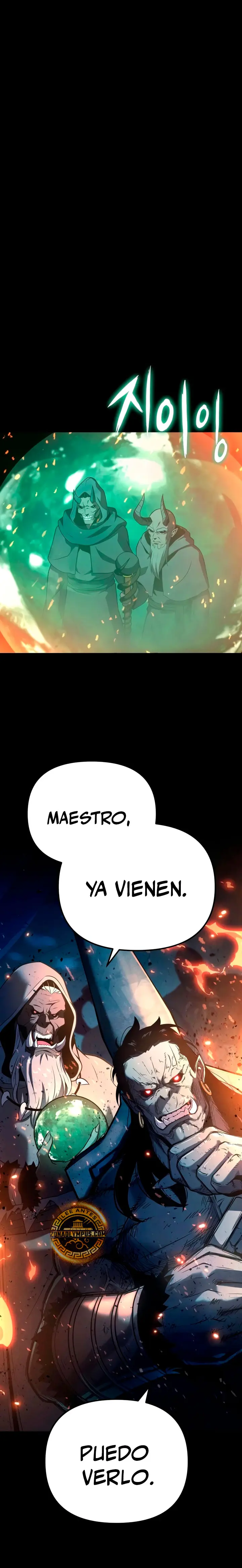 El Rey y su Dios capítulo 168, página 37