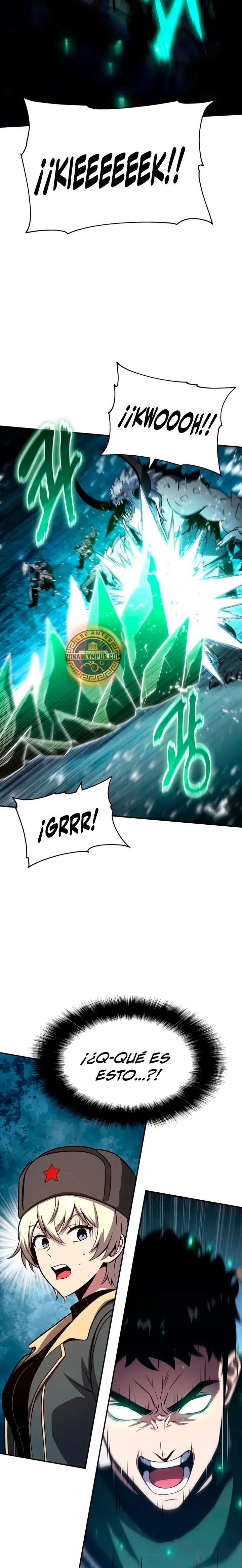 El Rey y su Dios capítulo 169, página 9