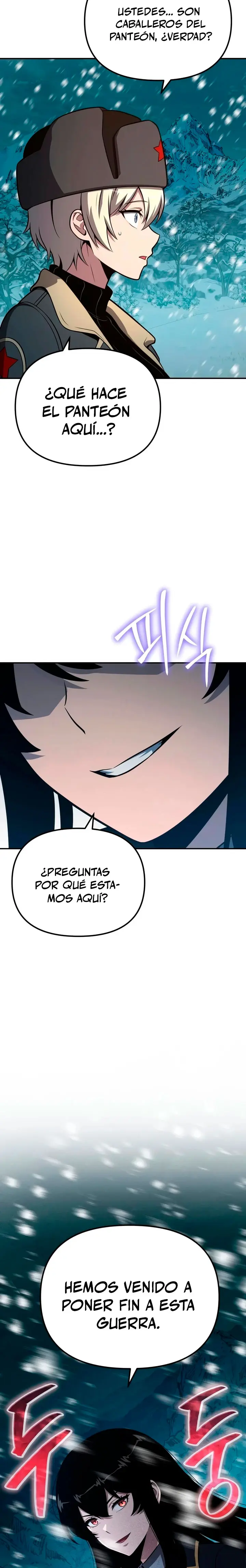 El Rey y su Dios capítulo 169, página 15